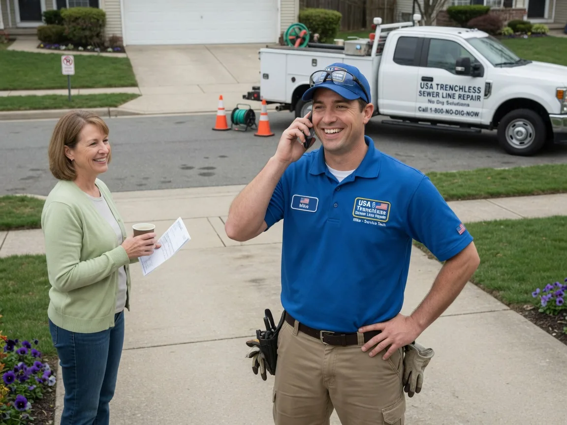 Sewer Line Repair Baker, CA FAQs